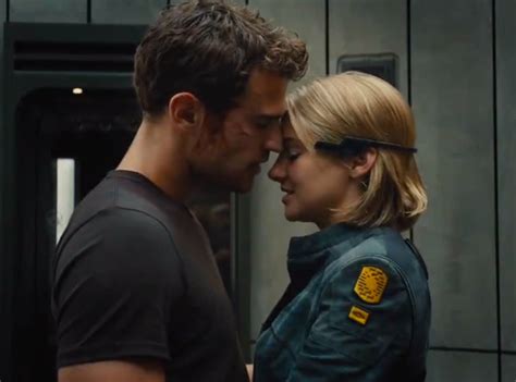 The First Trailer For Allegiant Is Finally Here E News