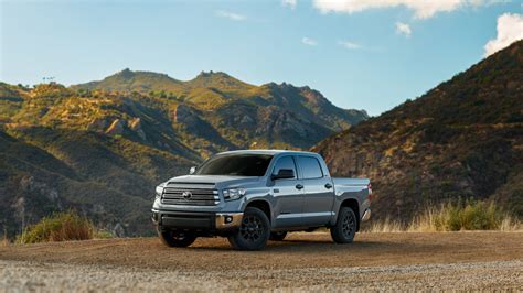 Driven 2021 Toyota Tundra Review Autowise