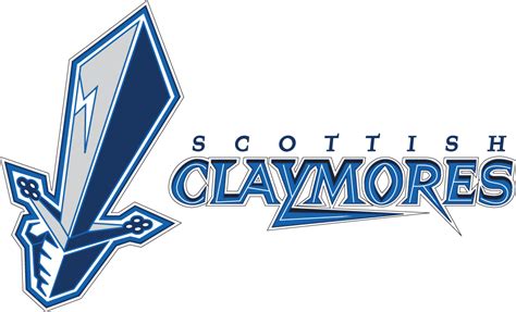 It takes less than 3 minutes and no design skills needed. Scottish Claymores Alternate Logo - NFL Europe (NFLE ...