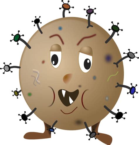 Free Cartoon Germ Cliparts Download Free Cartoon Germ Cliparts Png