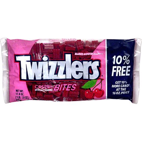 Twizzlers Bites Cherry Bonus Shop Sun Fresh