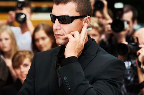 How To Become A Close Protection Officer