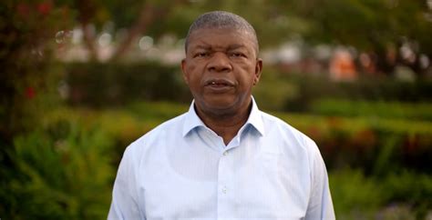 Angola João Lourenço Toma Posse Como Presidente Da República Executive Digest