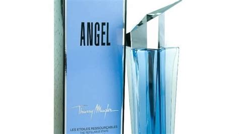 Angel Perfume Is A Heavenly Smelling Scent Everfumed Fragrance Notes