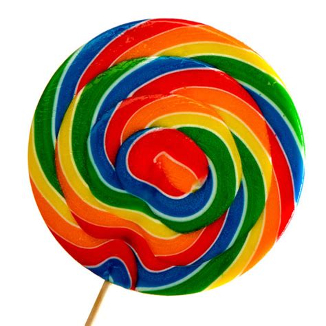 Buy Lollipops Swirly Rainbow 480g Online Lolly Warehouse