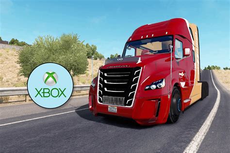Gibt Es Einen American Truck Simulator Für Xbox One 1techpcde