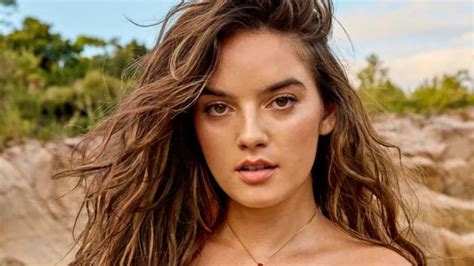Natalie Mariduena Embraces Nature In These 8 Si Swim Photos From Belize