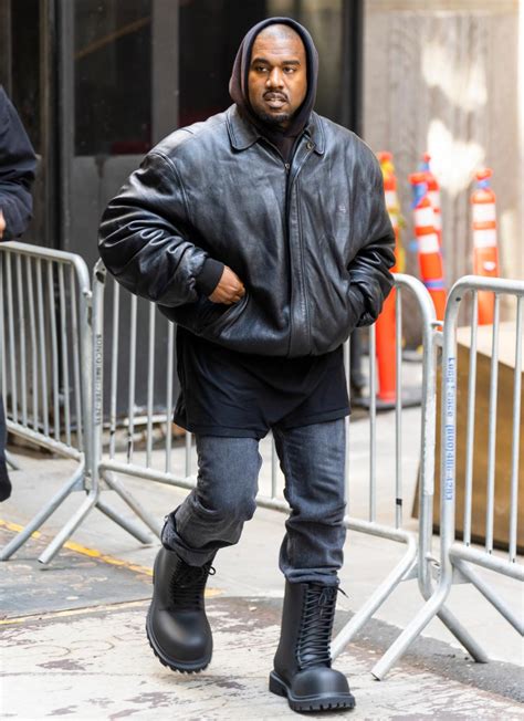 Kanye West Blasts Gap For Copying Yeezy Gap X Balenciaga Designs