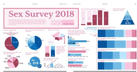 Sex Issue 2018 Survey Results Pipe Dream