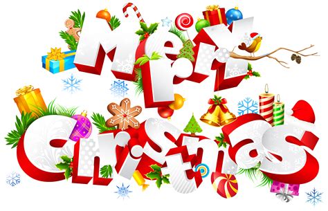 Merry Christmas Clipart Png Clip Art Library The Best Porn Website