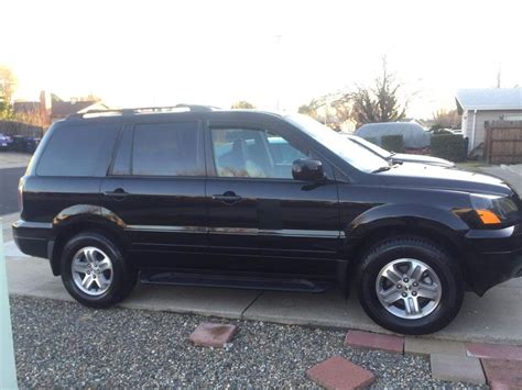 2005 Honda Pilot For Sale By Owner In Folsom Ca 95630