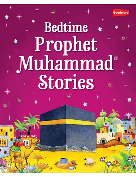 Bedtime Prophet Muhammad Stories Islamic Story Book For Etsy