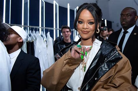 Rihanna Is Crowned As The Worlds Richest Female Musician