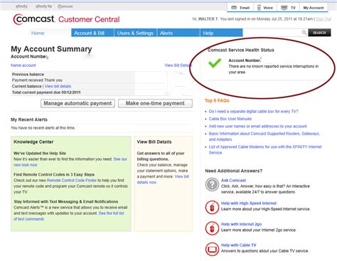 Call to contact 800 telephone help desk helpline center representative for mail, webmail technical live chat usa canada for forgot password. Another Way of Checking on Any Comcast Service ...
