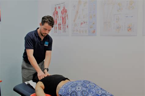 Physiotherapy Treatment Back Pain Central Physio And Health Gold Coast