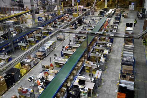 Amazon Plans To Build A 15 Billion Air Cargo Hub In Kentucky