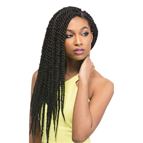 Cuevana Twist Braid Outre X Pression Synthetic Crochet Kanekalon Havana Style Ebay