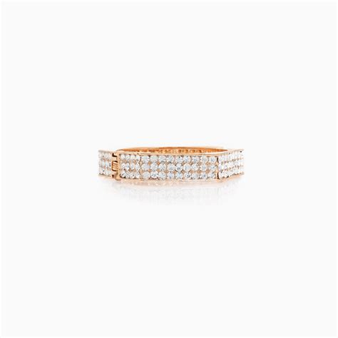 North Star Rhinestone Bracelet In Gold Dailylook