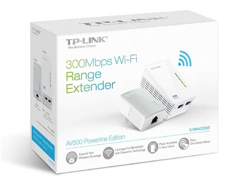 Tech Review Tp Link 300mbps Wi Fi Range Extender Av500 Powerline Edition