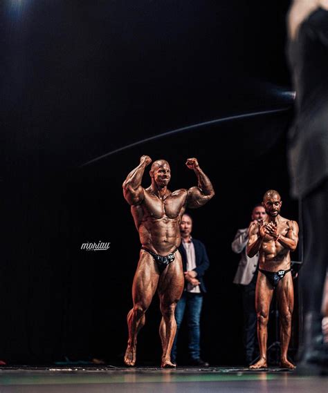 Michal Krizo Won The Olympia Amateur Italy 2022 And Earned An Ifbb Pro Card Gym Tips