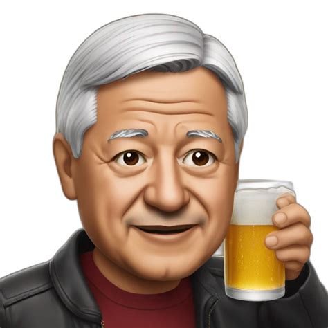 Lopez Obrador Ai Emoji Generator