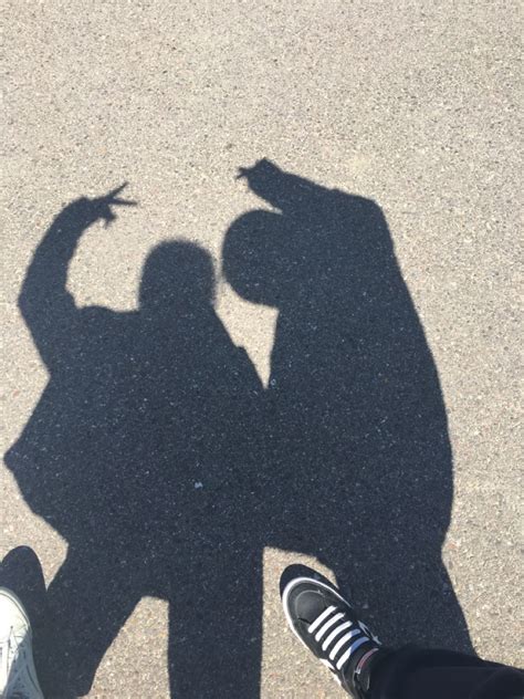 Insta Lalinam Best Friends Shoot Shadow Photography Aesthetic