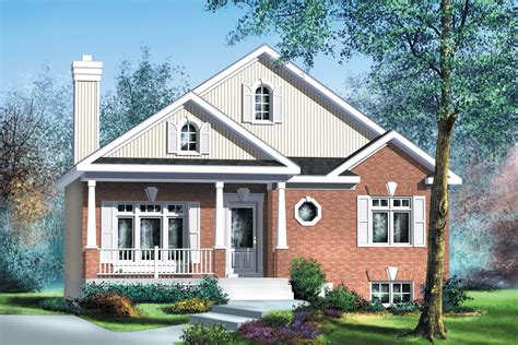 900 Sq Ft 2 Bedrooms 1 Bathrooms House Plan 80396pm Architectural
