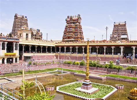 Top 10 Most Famous Temples In India