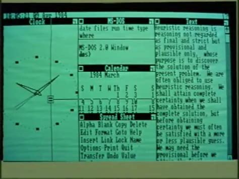 Windows 10 April 1984 Build Betawiki