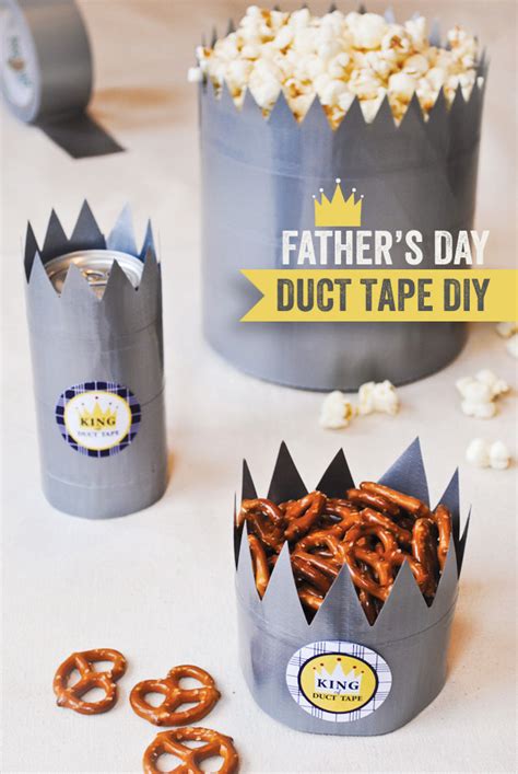 These father's day gifts are easy for toddlers and preschoolers to make! 9 DIY Father's Day Gift Ideas - Blissfully Domestic