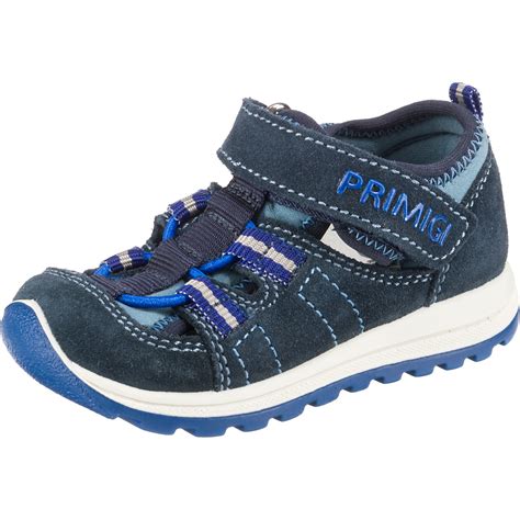 Primigi Baby Sneakers Low Für Jungen Blau Mirapodo