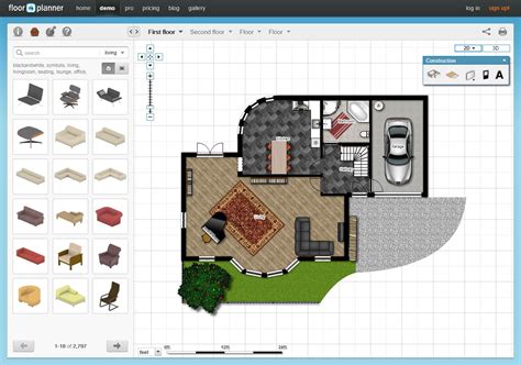 5 Free Online Room Design Applications