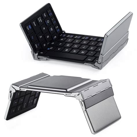 Kb052 Esynic Foldable Wireless Bluetooth 30 Keyboard