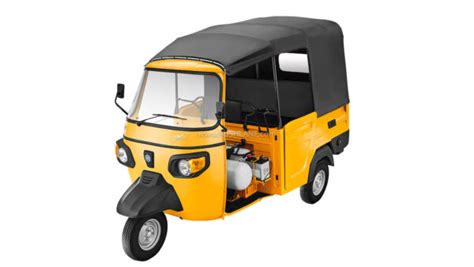 Piaggio Launches New Range Of Ape Autos Priced From Rs 225 L