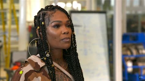 ‘love And Hip Hop Star Apple Watts Suffer Severe Injuries After Car Accident