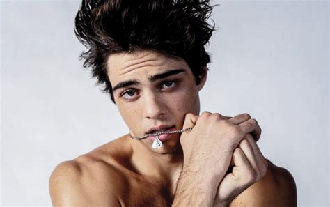 Noah Centineo Shows Off Hot Shirtless Body Denies Being The Internet