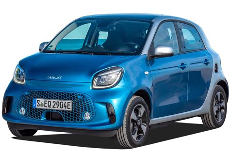 Smart EQ ForFour hatchback 2020 review | Carbuyer