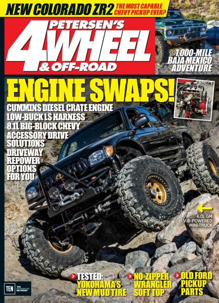 Download 4 Wheel And Off Road October 2017 Softarchive