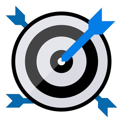 Goal Idea Objective Target Think Icon Free Download