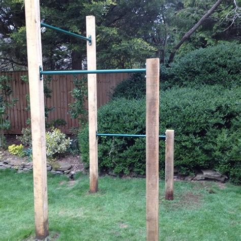 Outdoor bar stools are a necessity for casual outdoor gatherings. Home Gym - DIY 3 pull up bar outdoor - http://amzn.to ...