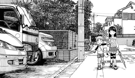 Manga Artist Kiyohiko Azumas Urban Sketches Of Japan Spoon And Tamago