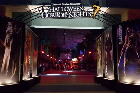 Review Universal Studios Halloween Horror Nights Is An Artsy