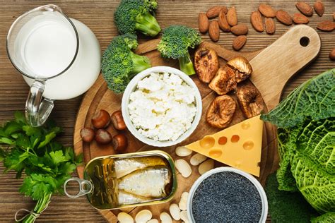 An Update On Calcium Are You Getting Enough • Laura Schoenfeld