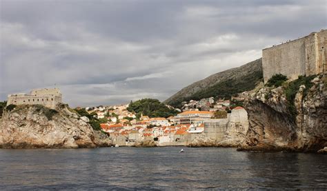 Wenn sie müde und hungrig werden, folgen sie im wahrsten sinne des wortes ihrer nase. Dubrovnik - bezaubernde Stadt im südlichen Kroatien ...