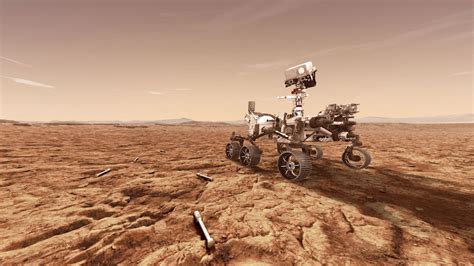 Nasas Mars Rover Perseverance Is In The Home Stretch Of Its Journey To Red Planet Space
