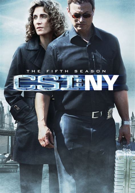 CSI Nueva York Temporada 5 Ver Todos Los Episodios Online