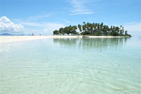 Tawi Tawis Panampangan Island Home To One Of The Longest Sandbars In