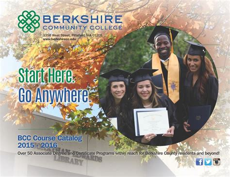 2015 - 2016 BCC Catalog by Berkshire... - Flipsnack