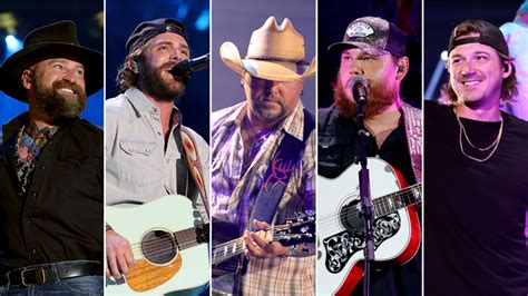 Iheartradio Reveals Top Country Artists And Songs Of 2022 — See The List
