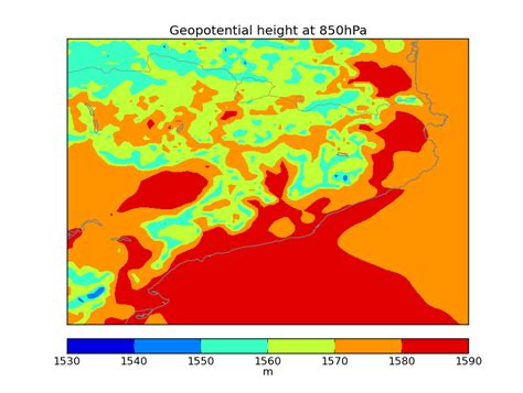 Geoexamples Reading Wrf Netcdf Files With Gdal Python